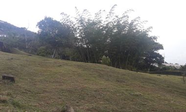 Venta hermoso Lote, Vda Quebrada Arriba, Copacabana Antioquia.