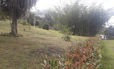 Venta hermoso Lote, Vda Quebrada Arriba, Copacabana Antioquia.