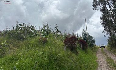 Terreno de venta en Otavalo - Patalanga, 1803 m2