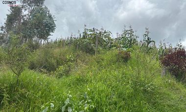 Terreno de venta en Otavalo - Patalanga, 1803 m2