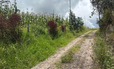 Terreno de venta en Otavalo - Patalanga, 1803 m2