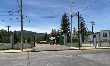 Terreno plano en Venta en Centro de Jilotepec Estado de Mexico