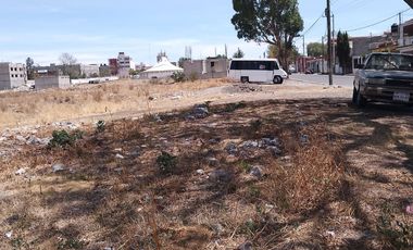 Terreno plano en Venta en Centro de Jilotepec Estado de Mexico