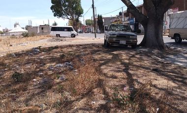 Terreno plano en Venta en Centro de Jilotepec Estado de Mexico