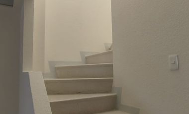CASAS NUEVAS DE 2 RECAMARAS EN LOS HEROES CHALCO SE ACEPTA CREDITO INFONAVIT