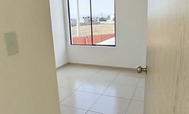 CASAS NUEVAS DE 2 RECAMARAS EN LOS HEROES CHALCO SE ACEPTA CREDITO INFONAVIT
