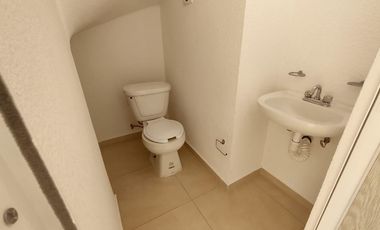 CASAS NUEVAS DE 2 RECAMARAS EN LOS HEROES CHALCO SE ACEPTA CREDITO INFONAVIT