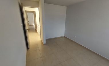 CASAS NUEVAS DE 2 RECAMARAS EN LOS HEROES CHALCO SE ACEPTA CREDITO INFONAVIT