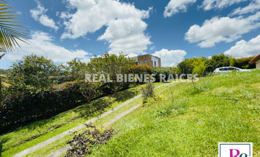 Vendo Hermosa Casa Campestre en Parcelación en La Ceja del Tambo