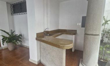 DEPARTAMENTO EN VENTA EN SANTA CECILIA