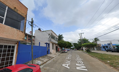 CASA ECONOMICA EN VENTA – GRAN OPORTUNIDAD DE INVERSIÓN - (REMATE) – Av. Hilario Rodriguez Malpica 1614, Palma Sola, 96576 Coatzacoalcos, Ver.