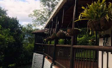 Venta hermosa Casa Finca, Vda El Cabuyal, Copacabana Antioquia.