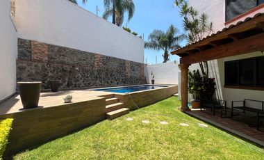 Casa en Fraccionamiento Al Norte de Cuernavaca