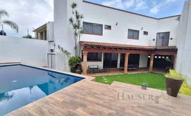 Casa en Fraccionamiento Al Norte de Cuernavaca