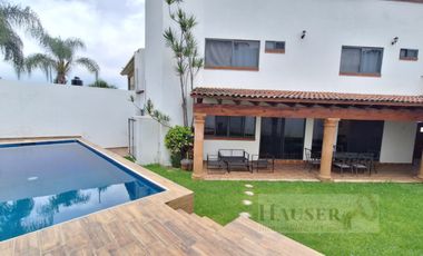 Casa en Fraccionamiento Al Norte de Cuernavaca