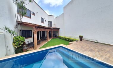Casa en Fraccionamiento Al Norte de Cuernavaca