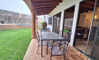 Casa en Fraccionamiento Al Norte de Cuernavaca
