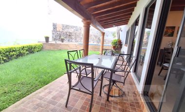 Casa en Fraccionamiento Al Norte de Cuernavaca