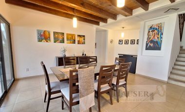 Casa en Fraccionamiento Al Norte de Cuernavaca