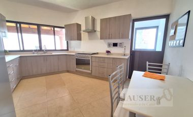 Casa en Fraccionamiento Al Norte de Cuernavaca