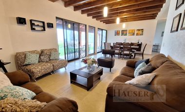 Casa en Fraccionamiento Al Norte de Cuernavaca