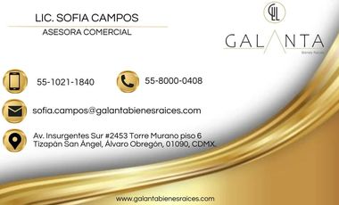 REMATO DEPARTAMENTO EN CDMX BENITO JUAREZ DEL VALLE SUR