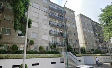REMATO DEPARTAMENTO EN CDMX BENITO JUAREZ DEL VALLE SUR