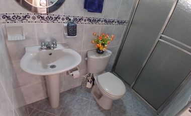 Venta hermosa casa, Barrio La Asunción, Copacabana.