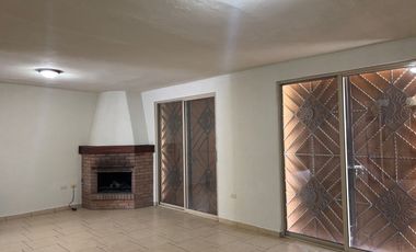 VENTA CASA CON ALBERCA AL NORTE FRACC CERRADO