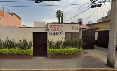 Casa 🏡 de oportunidad en Cinematografistas 342, Lomas Estrella 2da Secc, Iztapalapa, 09890 Ciudad de México ✨💵