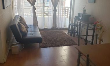 Departamento Amoblado, Edificio Icono, piso 13