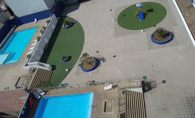 Departamento Amoblado, Edificio Icono, piso 13