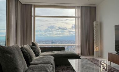 Condo For Rent 3 Bedroom at Chao Phraya River