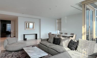 Condo For Rent 3 Bedroom at Chao Phraya River