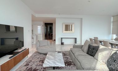 Condo For Rent 3 Bedroom at Chao Phraya River