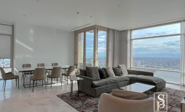 Condo For Rent 3 Bedroom at Chao Phraya River