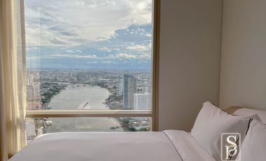 Condo For Rent 3 Bedroom at Chao Phraya River