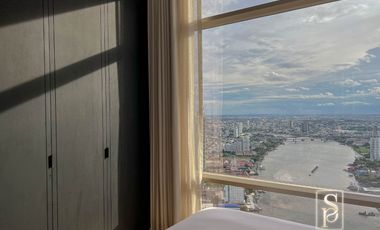 Condo For Rent 3 Bedroom at Chao Phraya River