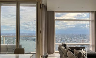 Condo For Rent 3 Bedroom at Chao Phraya River