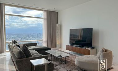 Condo For Rent 3 Bedroom at Chao Phraya River