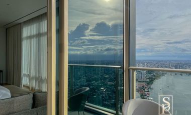 Condo For Rent 3 Bedroom at Chao Phraya River