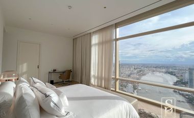 Condo For Rent 3 Bedroom at Chao Phraya River