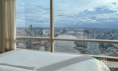 Condo For Rent 3 Bedroom at Chao Phraya River