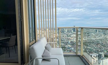 Condo For Rent 3 Bedroom at Chao Phraya River