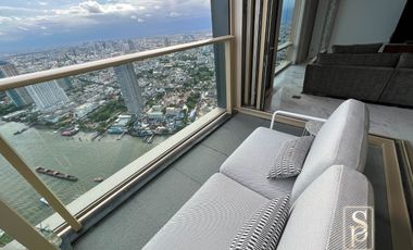 Condo For Rent 3 Bedroom at Chao Phraya River