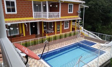 Venta hermosa Finca, Vereda Quebrada Arriba, Copacabana Antioquia.