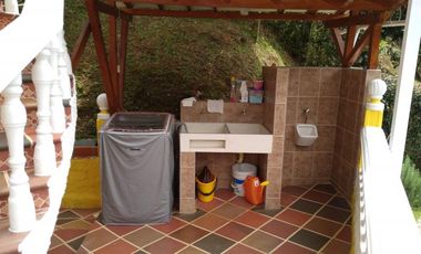 Venta hermosa Finca, Vereda Quebrada Arriba, Copacabana Antioquia.