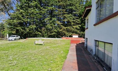 Rancho junto a los de Los Capetillo con 2 casas en el mismo predio