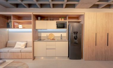 VENDO LOFT, ZONA ROSA.