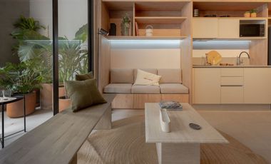 VENDO LOFT, ZONA ROSA.